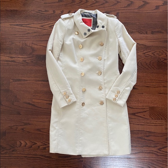 Mango Jackets & Blazers - Mango Double Breasted Coat